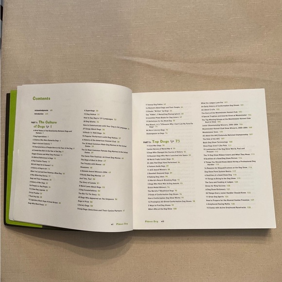 NWT Book Planet Dog a doglopedia by, Sandra and Harry Choron - Picture 11 of 12